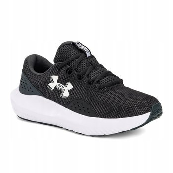 Under Armour, Męskie buty sportowe Charged Surge 4, czarne, rozmiar 44 (3027000) - Under Armour