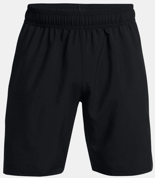 Under Armour, Męskie spodenki z napisem Tech™, czarne, rozmiar XL (1383356) - Under Armour