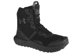 Under Armour Micro G Valsetz Zip 3023748-001, męskie buty taktyczne czarne - Under Armour