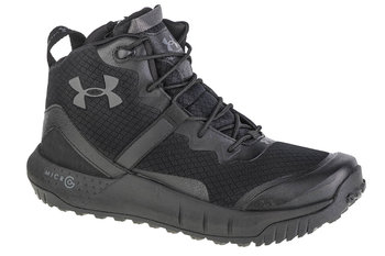 Under Armour Micro G Valsetz Zip Mid 3023747-001 męskie buty taktyczne czarne - Under Armour