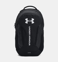 LOW PROFILE WORKGEAR STRAPBACK 黒 Under Armour, Plecak Hustle 6.0, 1384672-001-OSFM, Czarny