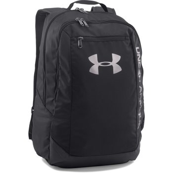 Under Armour, Plecak, Hustle Backpack LDWR, czarny, 22l - Under Armour