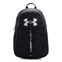 Under Armour, Plecak Hustle, UAR-1364181001-001-OSFA, Czarny Under Armour
