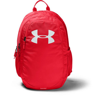 Under Armour, Plecak, Scrimmage 2.0 Backpack 1342652-600, czerwony, 32.5x46x14.5 cm - Under Armour