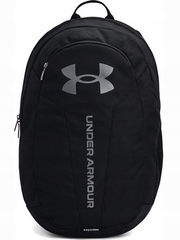 Under Armour, Plecak sportowy Hustle Lite, 1364180-002-OSFA, Czarny - Under Armour