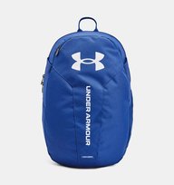 Under Armour, Plecak sportowy Hustle Lite, 1364180-432-OSFA, Niebieski Under Amour