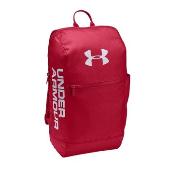 Under Armour, Plecak sportowy, Patterson 1327792-633, czerwony, 46x30x12 cm - Under Armour