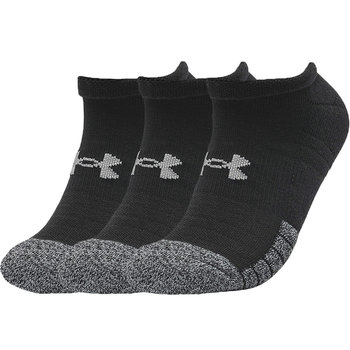 Under Armour, Skarpety, Heatgear UA NS 1346755 001, rozmiar XL - Under Armour