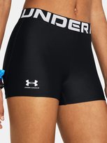 Under Armour Spodenki treningowe Damskie 1383629-001 HeatGear Shorty Sports Shorts czarny XL Under Armour