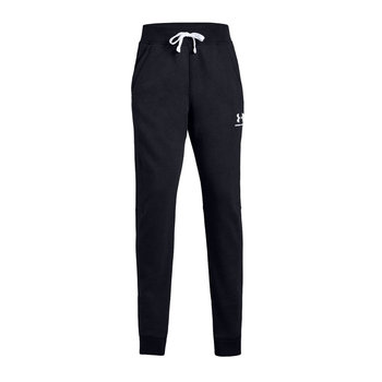 Under Armour, Spodnie chłopięce, JR Cotton Fleece Jogger 002, rozmiar 164 cm - Under Armour