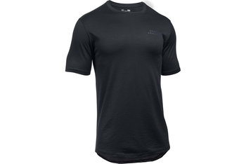 Under Armour Sportstyle Core Tee 1303705-001, Męskie, t-shirt, Czarny - Under Armour