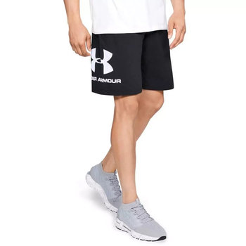 Under Armour Sportstyle Cotton Graphic Short 001 : Rozmiar - M - Under Armour