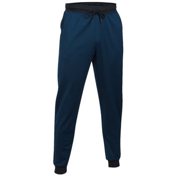 Under Armour Sportstyle Jogger 1290261-408 Męskie Spodnie Granatowe - Under Armour