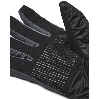 Under Armour, Storm Insulated Gloves rękawiczki unisex, Czarne, Rozmiar M - Under Armour