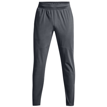 Under Armour Stretch Woven Pant 1366215-012 męskie spodnie szare - Under Armour