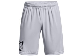 Under Armour Tech Graphic WM Shorts 1361510-011, Mężczyzna, Spodenki, szare - Under Armour