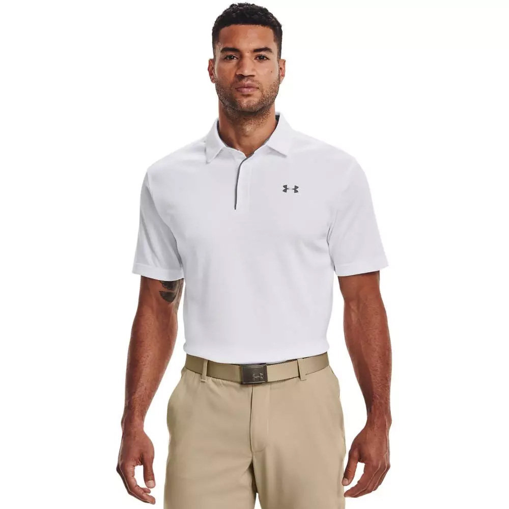 Under Armour Tech Polo 100 : Rozmiar - XL