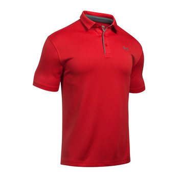 Under Armour Tech Polo 600 : Rozmiar - XXL - Under Armour