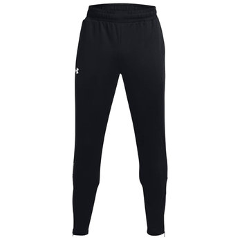 Under Armour Terry Pant 1366265-001, męskie spodnie czarne - Under Armour