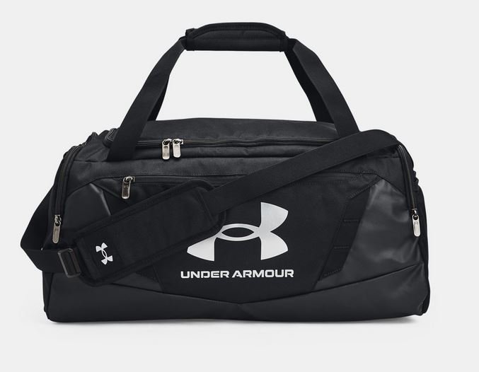 Under Armour Torba 1369222-001 UA UNDENIABLE 5.0 DUFFLE 40L S