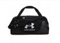 Under Armour, Torba duża Undeniable 5.0, 1369224-001-OSFM, Czarna - Under Armour