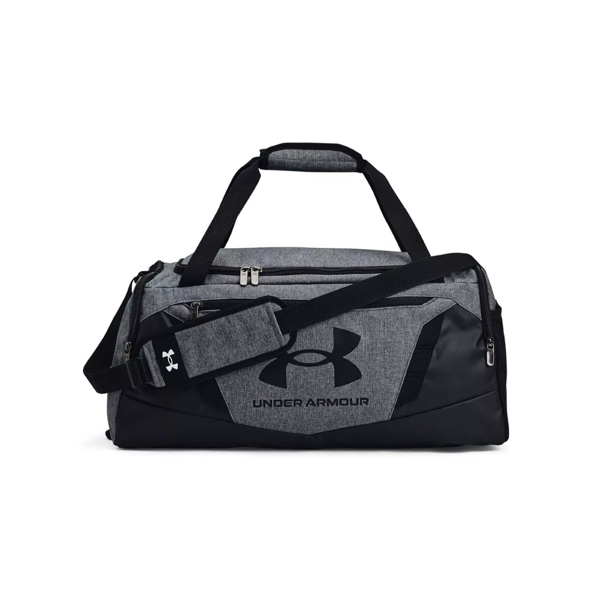 Under Armour, Torba mała Undeniable 5.0, 1369222-012-OSFM, Szara