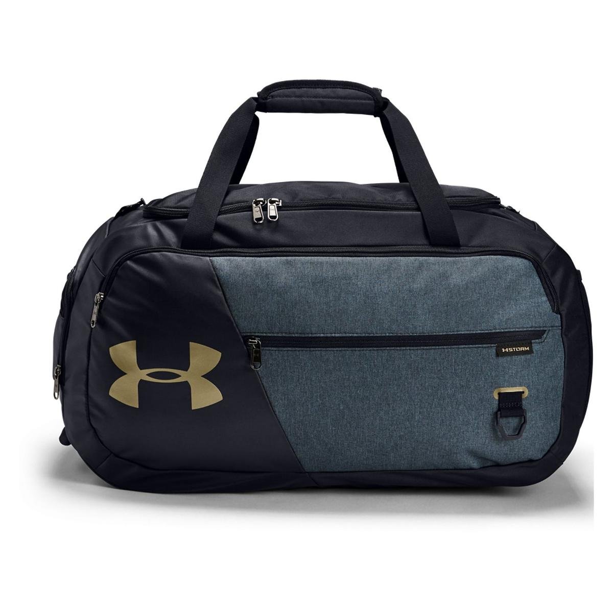 Under Armour, Torba sportowa, Undeniable 4.0 Medium Duffle Bag, czarny