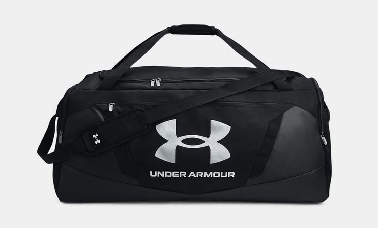 Фото - Сумка дорожня Under Armour , Torba sportowa Undeniable 5.0 Duffle XL, 1369225-001, Czarna 