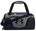 Under Armour, Torba sportowa, Undeniable 5.0 Duffle XS (23L), 1369221-012, Szaro-Czarna&nbsp;-&nbsp;Under Armour