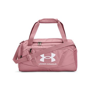 Under Armour, Torba sportowa, Undeniable 5.0 Duffle XS (23L), 1369221-697, Różowa - Under Armour