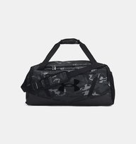 Under Armour, Torba średnia Undeniable 5.0, 1369223-010-OSFM, Czarna Under Amour