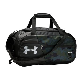 Under Armour, Torba, Undeniable Duffle 4.0 1342656-290 S, czarny, 41L - Under Armour