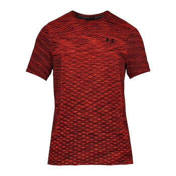 Under Armour Vanish Seamless T-shirt 633 : Rozmiar - S - Under Armour