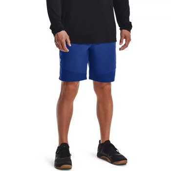 Under Armour Vanish Woven Short 1328654-432, męskie spodenki granatowe - Under Armour