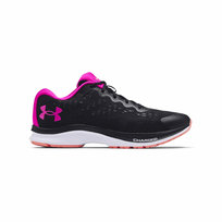 Under Armour W Charged Bandit 6 3023023-002, Damskie, buty do biegania, Czarne