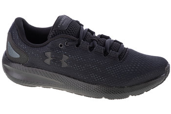Under Armour W Charged Pursuit 2 3022604-002, Damskie, buty do biegania, Czarny - Under Armour