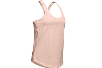 Under Armour X-Back Tank 1342687-805, Damskie, t-shirt, Różowy - Under Armour