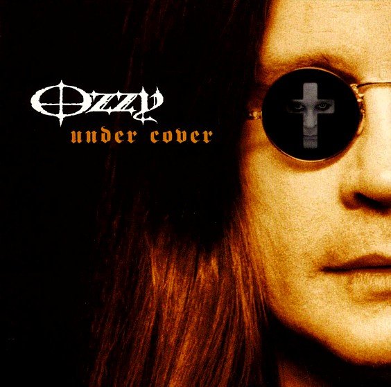 Ozzy Osbourne Under Cover サイン入り Ozzy Osbourne – Under Cover