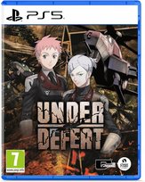 Under Defeat Nowa Gra Płyta Blu-ray UHD PS5 Inny producent