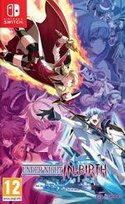 Under Night In-Birth Exe:[clr], Nintendo Switch pQube