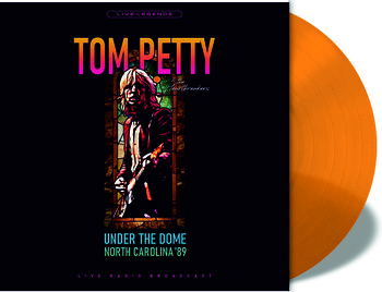 Under the Dome North Carolina '89 (Coloured Vinyl), płyta winylowa - Petty Tom and The Heartbreakers