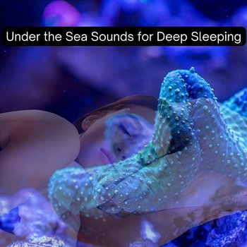 Under the Sea Sounds for Deep Sleeping - Deep Sleep Underwater, Nature Therapy, Sleep Music