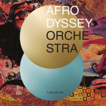 Under the Sun, płyta winylowa - Afrodyssey Orchestra