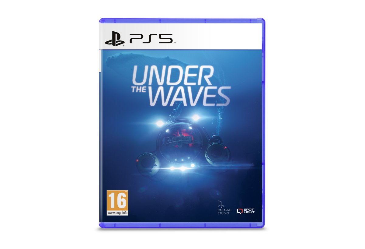 Under the Waves, PS5