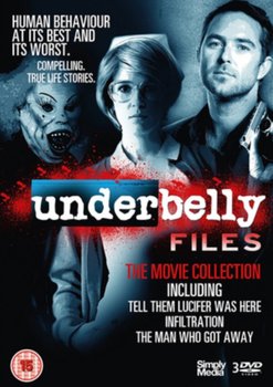 Underbelly Files: The Movie Collection (brak polskiej wersji językowej) - Seet Shawn, Brown Grant, Nowlan Cherie