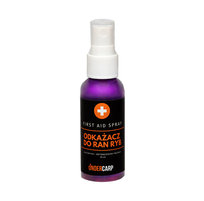 Undercarp Odkażacz Do Ran Ryb Karpi 50 Ml UNDERCARP