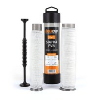 Undercarp Siatka Pva 2W1 Tunel+Ubijak 25Mm 7M+35Mm 7M UNDERCARP