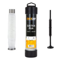 Undercarp Siatka Pva Tunel+Ubijak 35Mm 7M UNDERCARP
