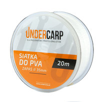 Undercarp Siatka Pva Zapas 35Mm 20M UNDERCARP