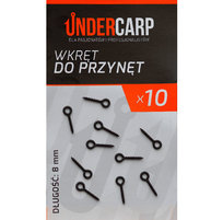 Undercarp Wkręt Do Przynęt 8 Mm UNDERCARP